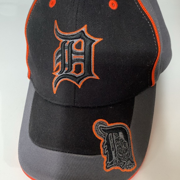 Detroit Tigers Baseball Cap - Picture 4 of 9